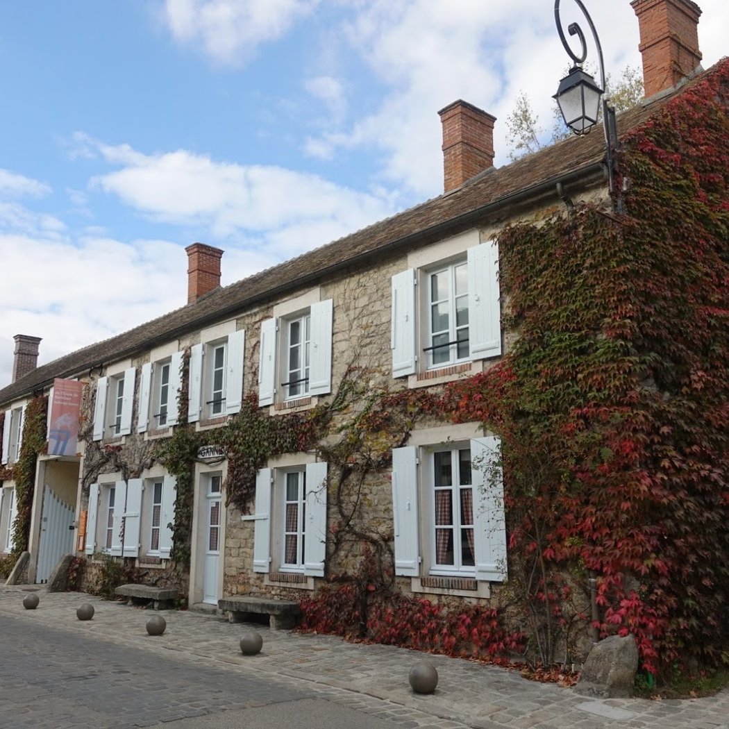 Monument aux Morts 14-18 de Barbizon 3